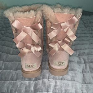 Women’s Bailey Bow Uggs